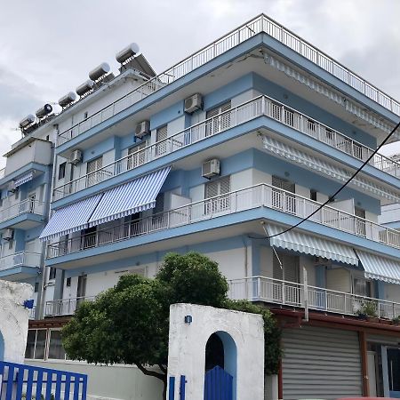 Villa Hariklia Paralía Екстериор снимка