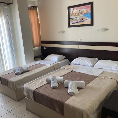 Villa Hariklia Paralía Екстериор снимка