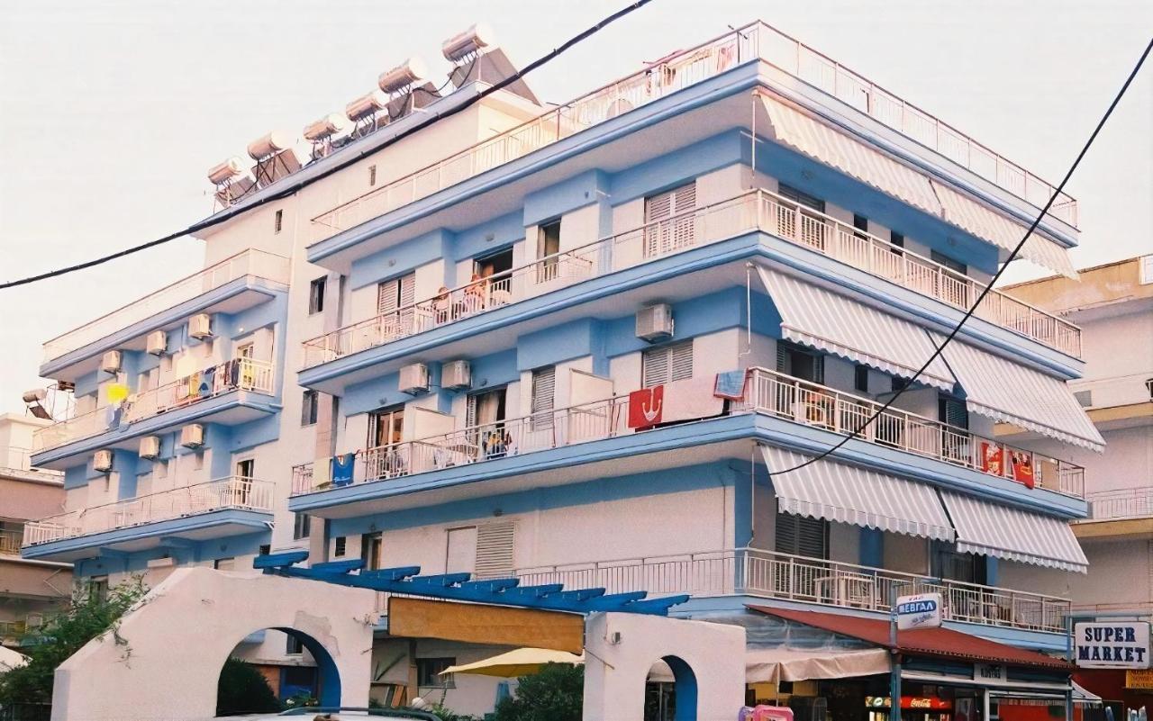Villa Hariklia Paralía Екстериор снимка
