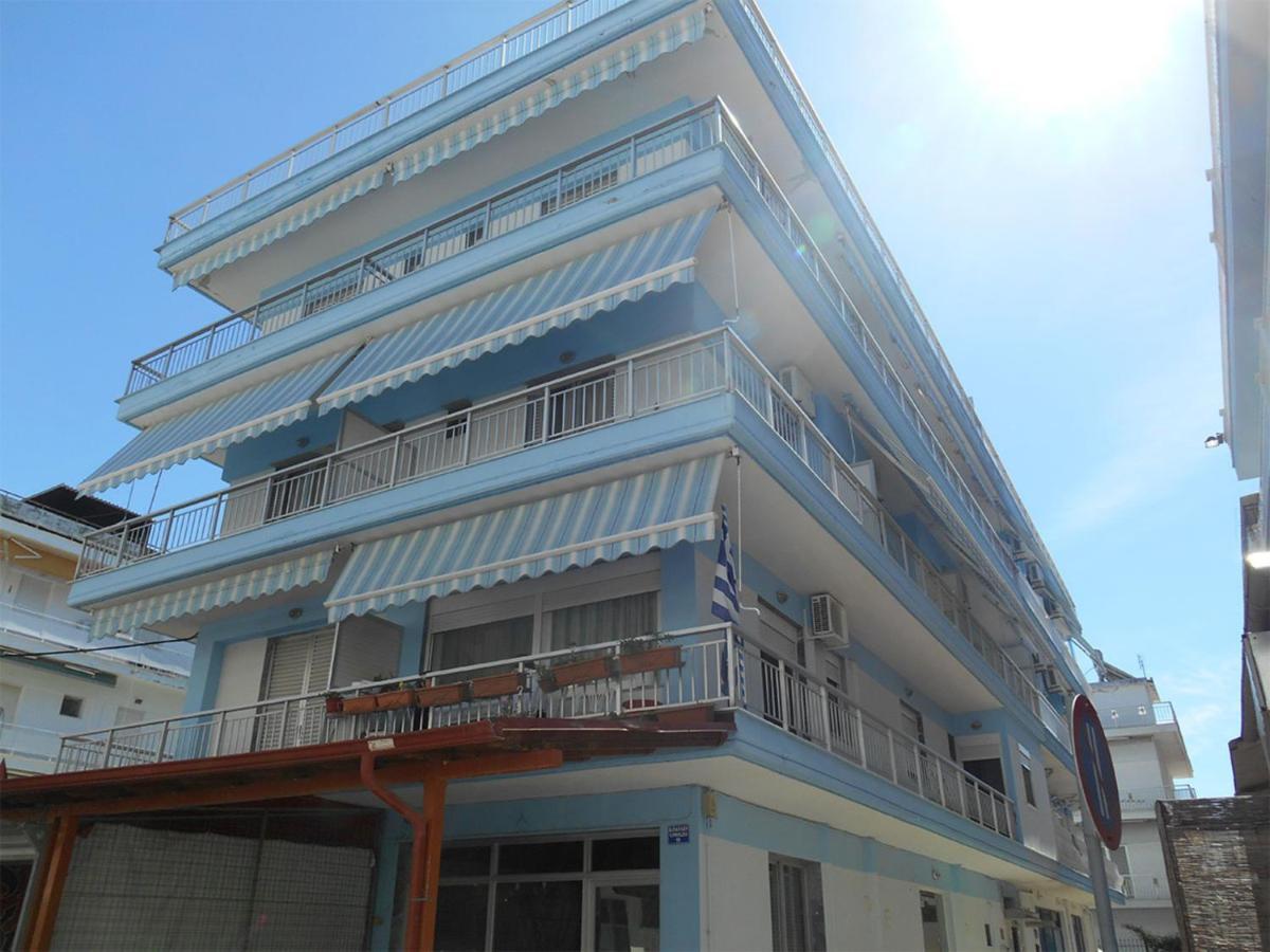 Villa Hariklia Paralía Екстериор снимка