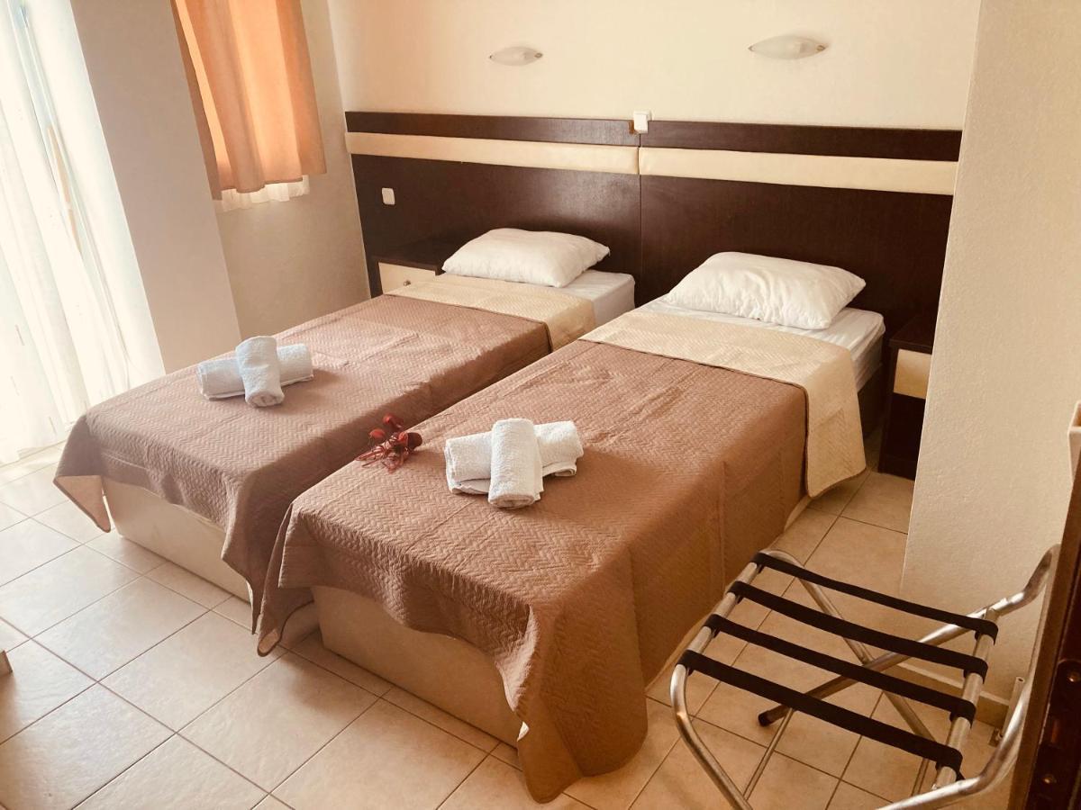 Villa Hariklia Paralía Екстериор снимка
