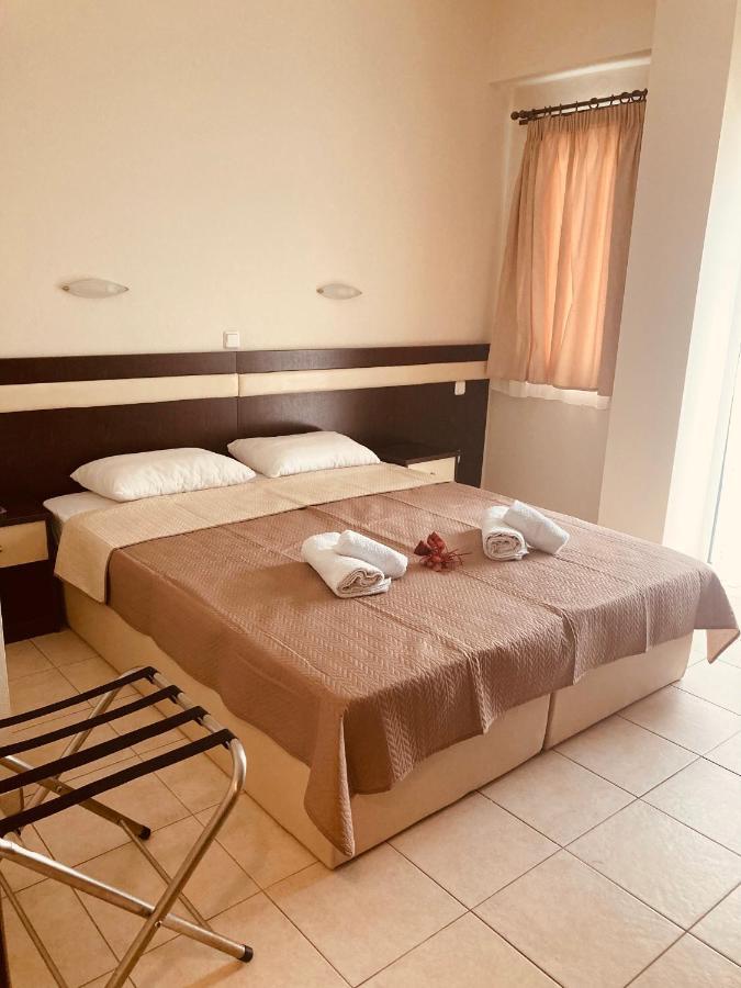 Villa Hariklia Paralía Екстериор снимка