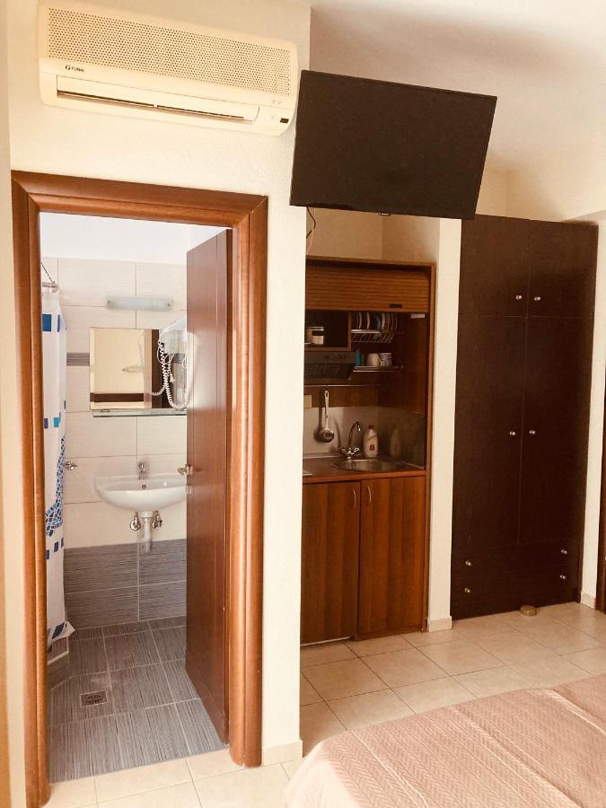 Villa Hariklia Paralía Екстериор снимка