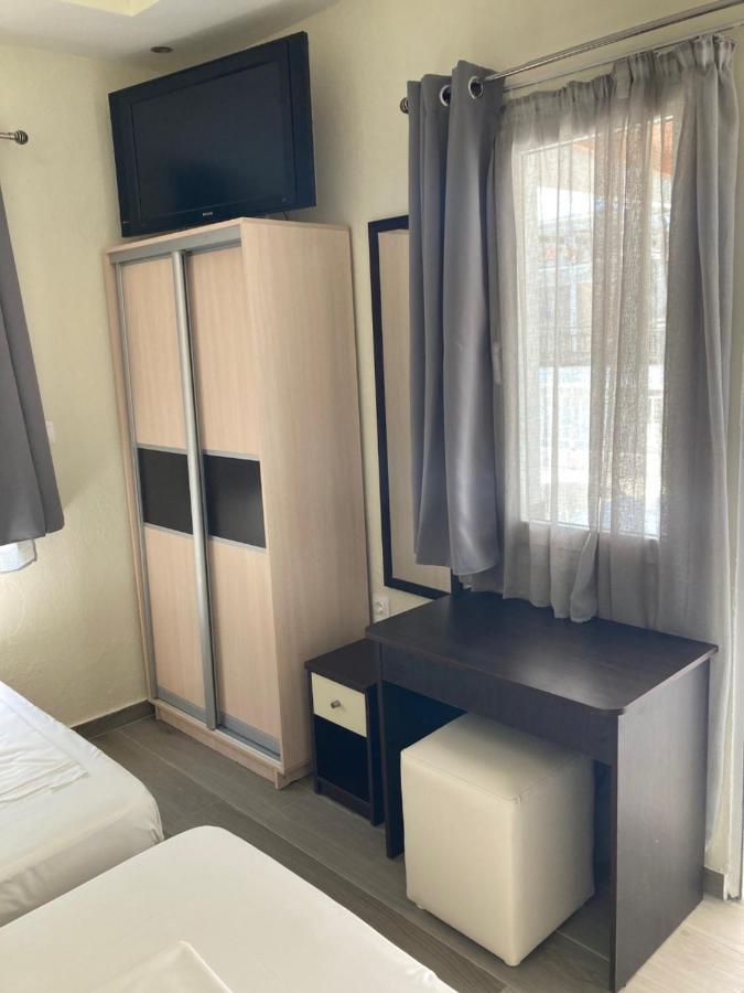 Villa Hariklia Paralía Екстериор снимка