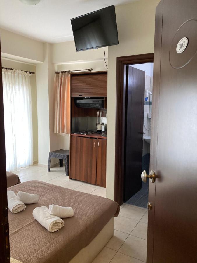Villa Hariklia Paralía Екстериор снимка