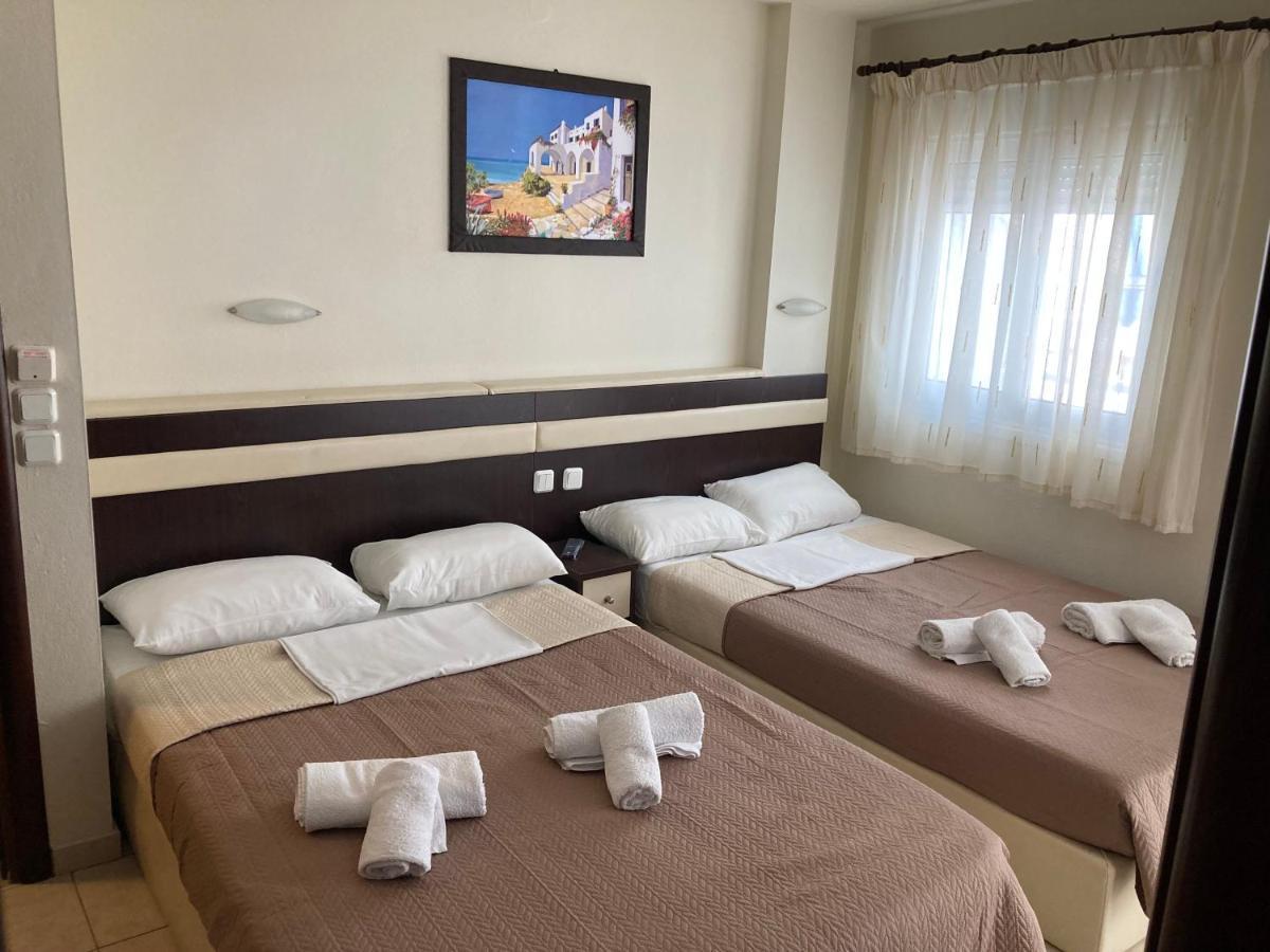 Villa Hariklia Paralía Екстериор снимка