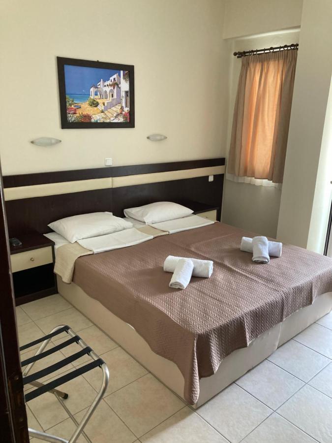 Villa Hariklia Paralía Екстериор снимка