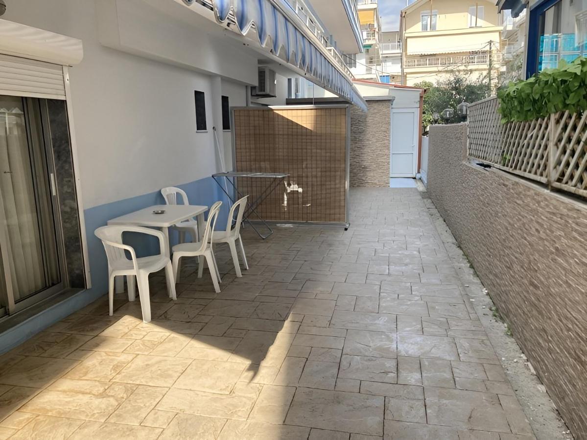 Villa Hariklia Paralía Екстериор снимка