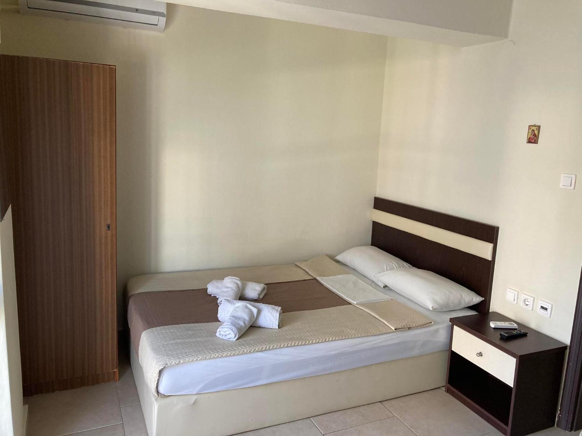 Villa Hariklia Paralía Екстериор снимка
