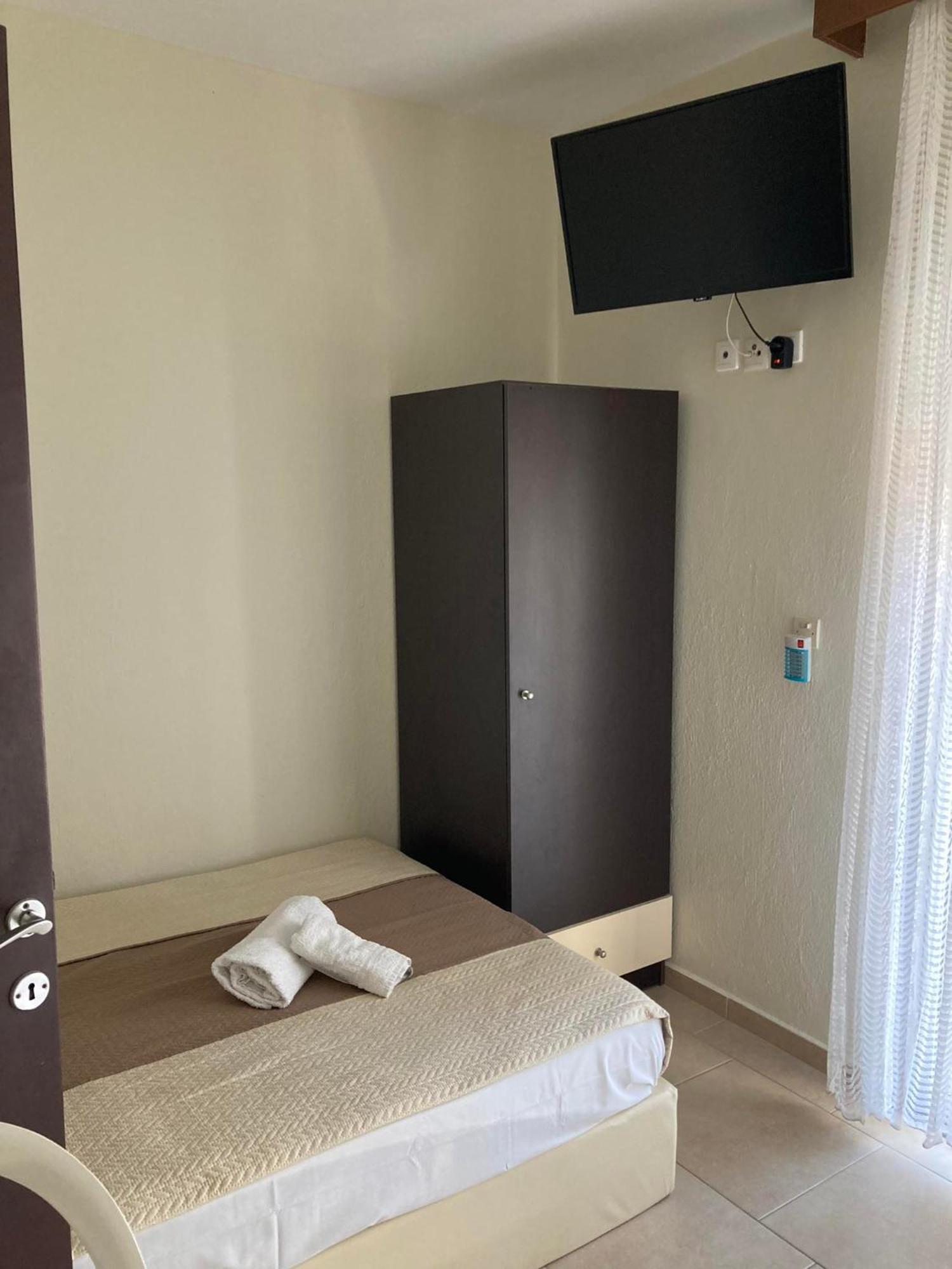 Villa Hariklia Paralía Екстериор снимка